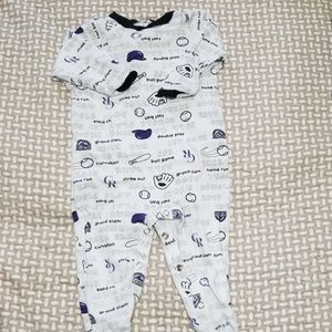 Colorado Rockies Jammies